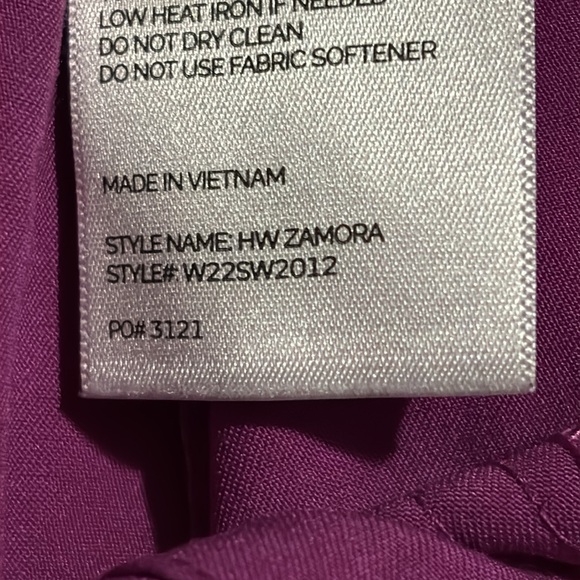 Women’s figs pants - Picture 6 of 6